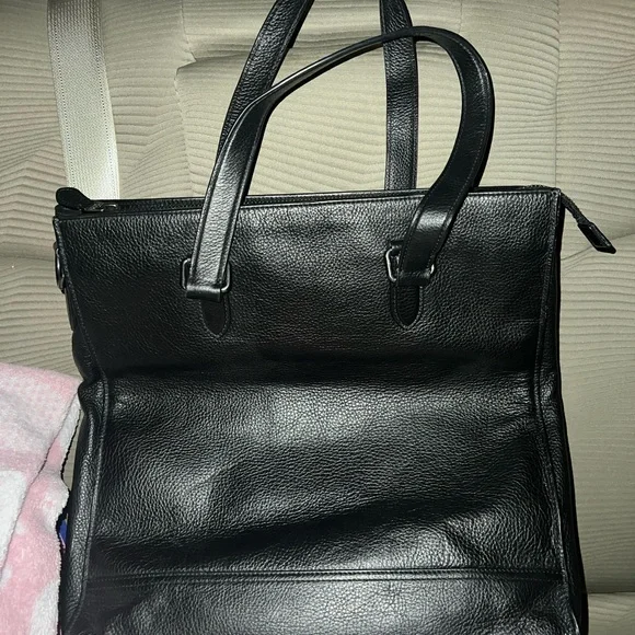 Coach X Jean Michel Basquiat Graham Structured Tote Bag - Picture 4 of 14